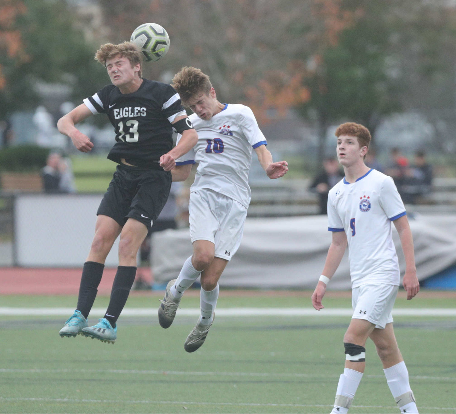 Egg Harbor Township vs Washington Township
